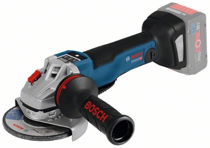 BOSCH GWS 18V-125 PSC